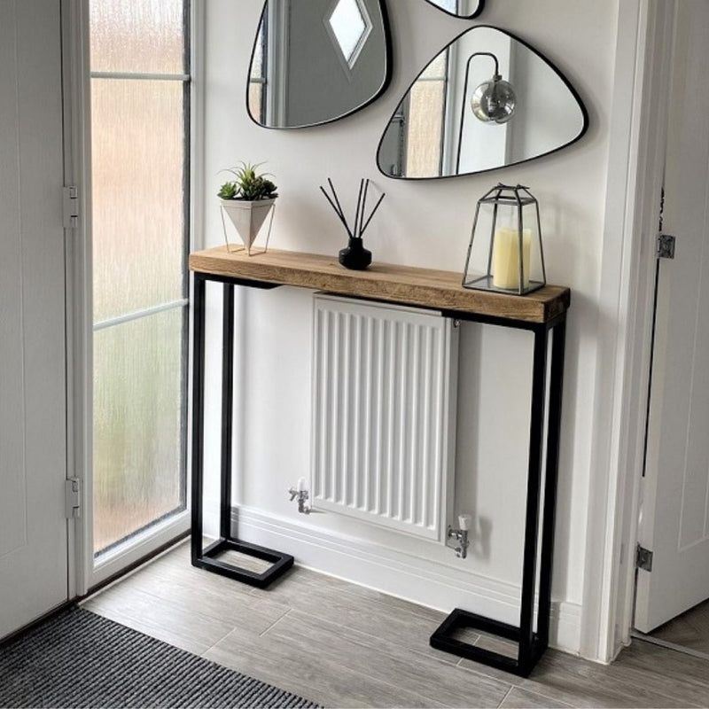 The Bedford and Bedford XL console table
