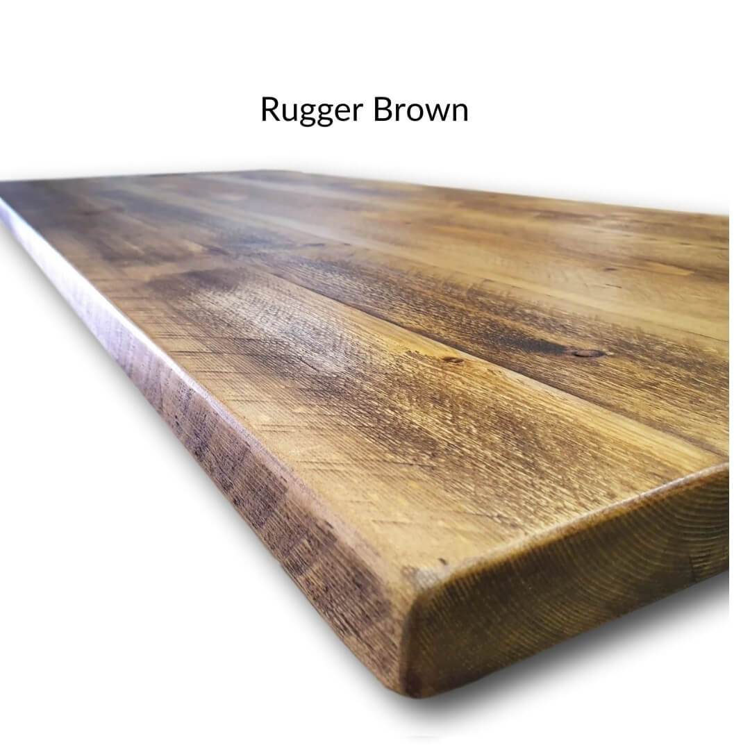 Rustic Desk Topper Close (esc)