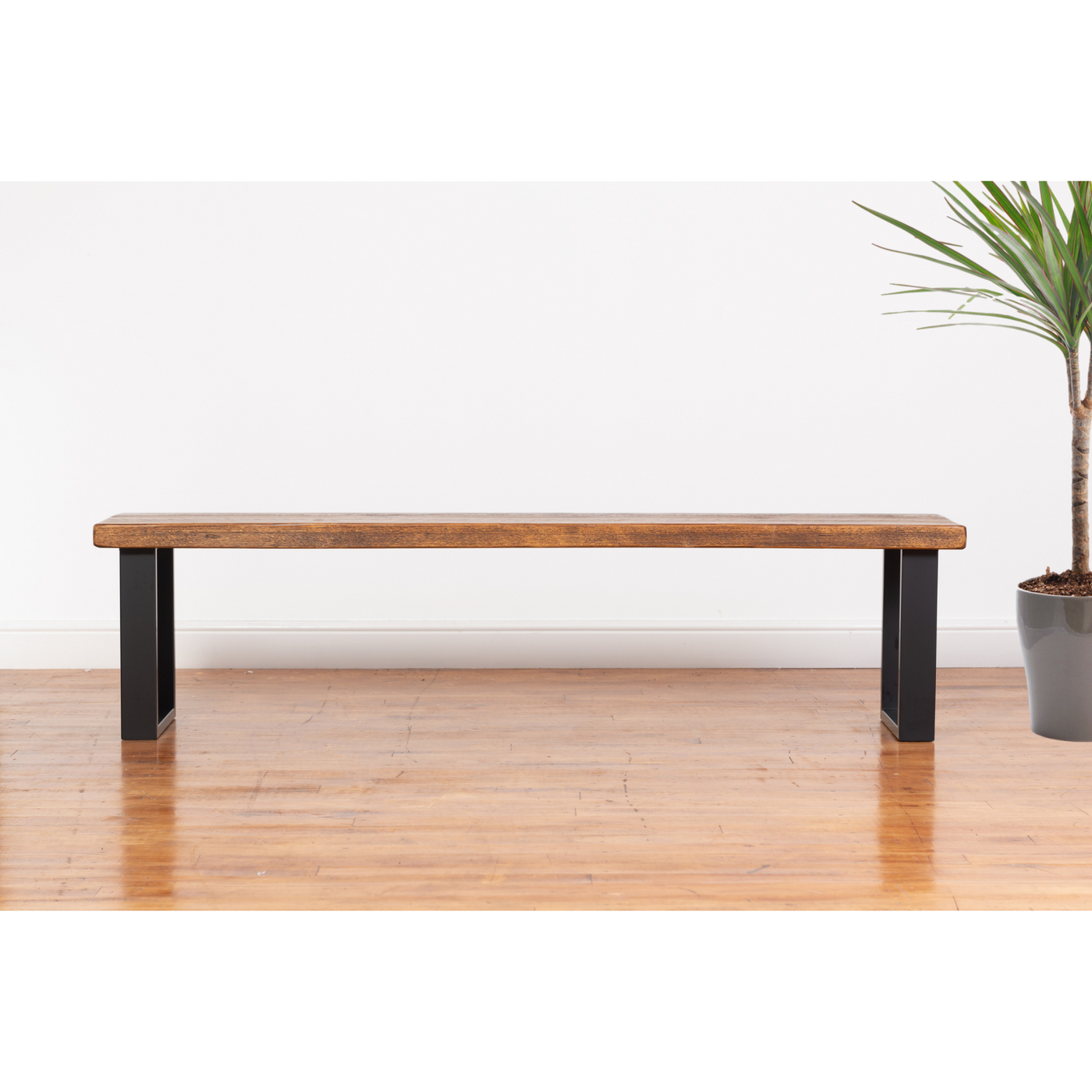 Helvellyn Industrial Bench - Square Legs