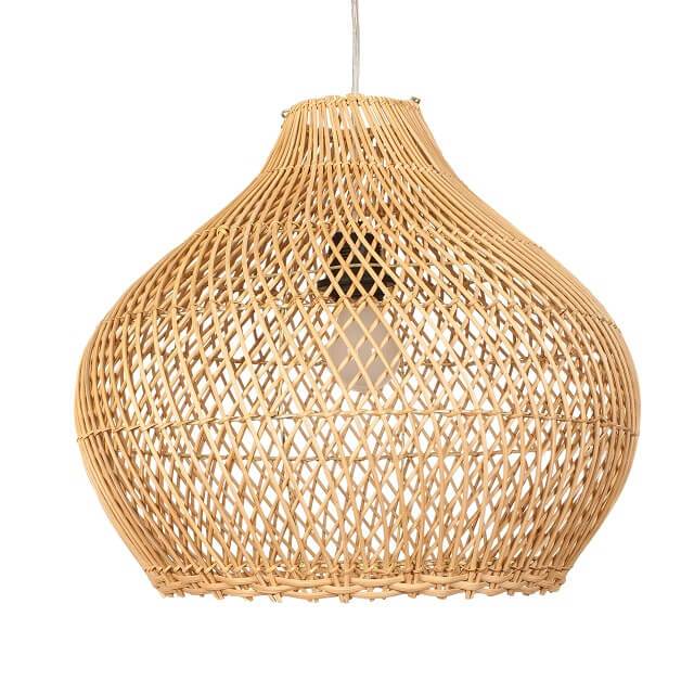 Nala Sila Pendant | Rustic lamp shade | Acumen Collection - Acumen ...