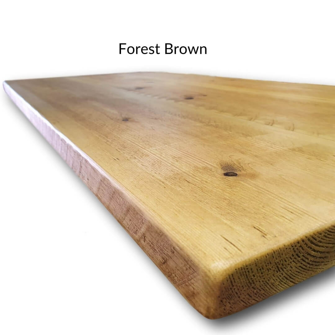 Rustic Desk Topper Close (esc)