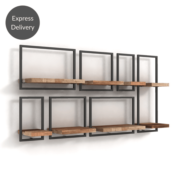 Shelfmate Composition 15 - Cargo - Smooth Teak PC - 