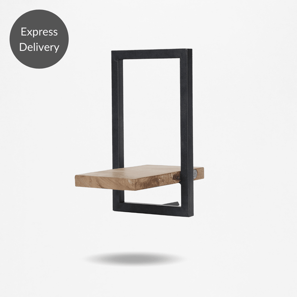 SHELFMATE Smooth Teak - Style E - 