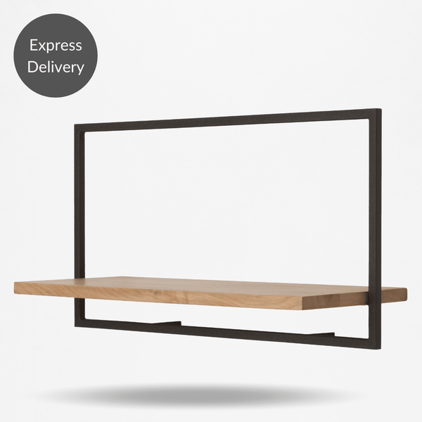 SHELFMATE European Oak Powder Coated - Style A - 