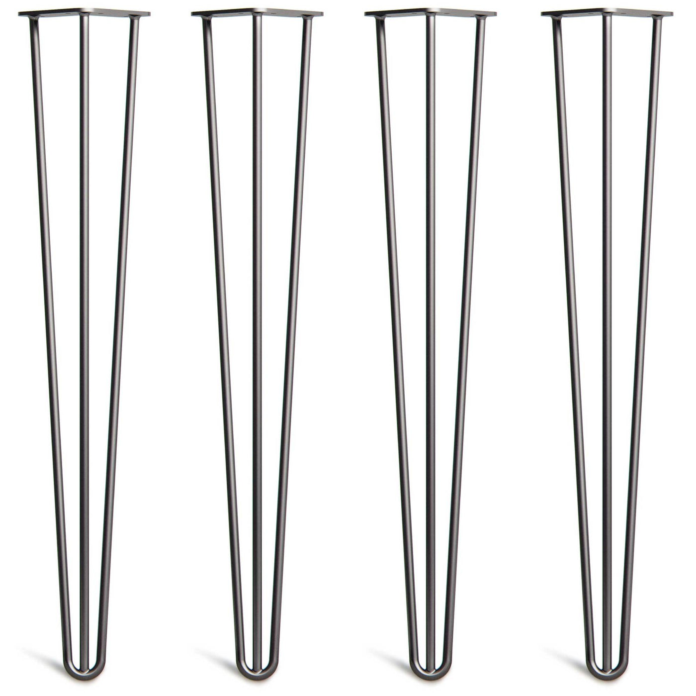 Hairpin Legs - Desk & Dining Table - 28inch / 71cm