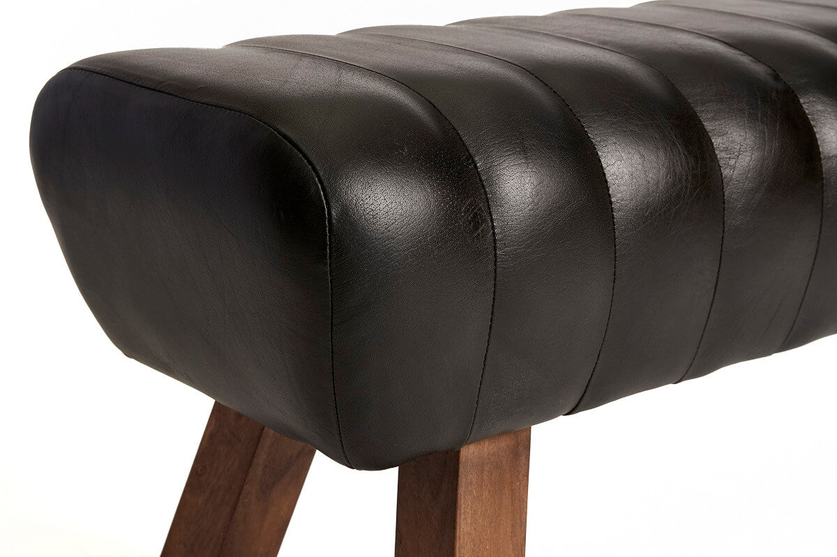 Santos Black – Buffalo leather (4574844977207)