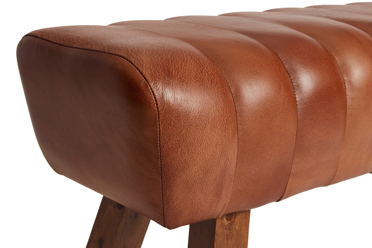 Santos Rose Brown – Buffalo leather (4574865489975)
