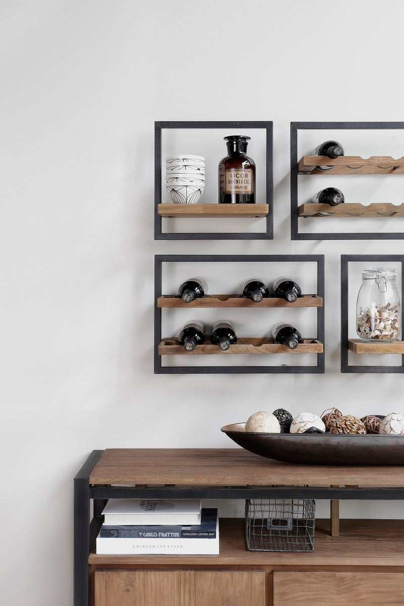 d-Bodhi FERUM INDUSTRIAL SIDE TABLE