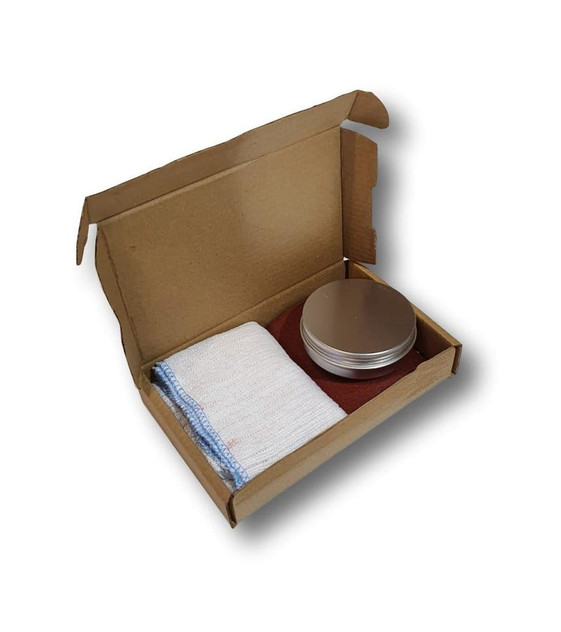 Fiddes wax care pack