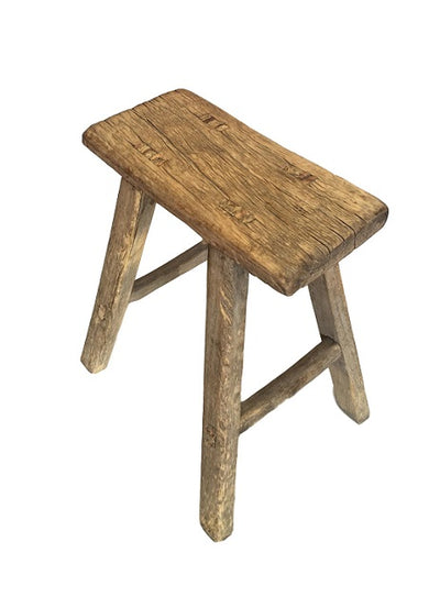 Rustic Stools - 35 to 40cm Height (4051744030784)