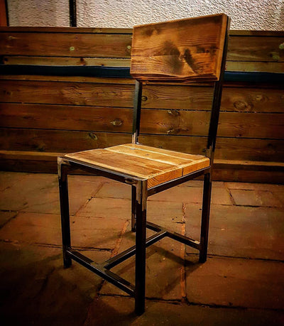 Cruach - Industrial Chair - Acumen Collection (3816227274816)