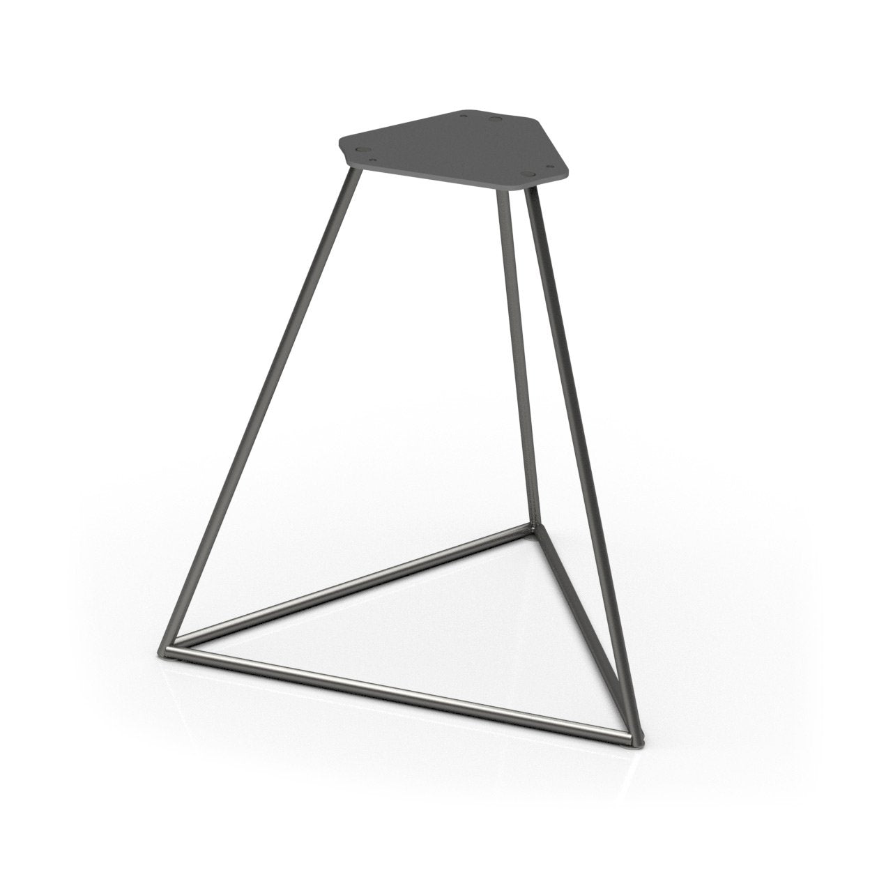 Old Barn Prism Stool - Round