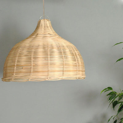 Nala Tutu Small Pendant Rustic Lamp shade (4450112897079)