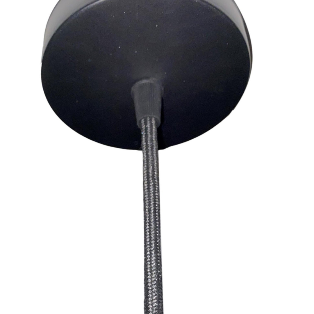 Tub Hanging Lamp - Charcoal