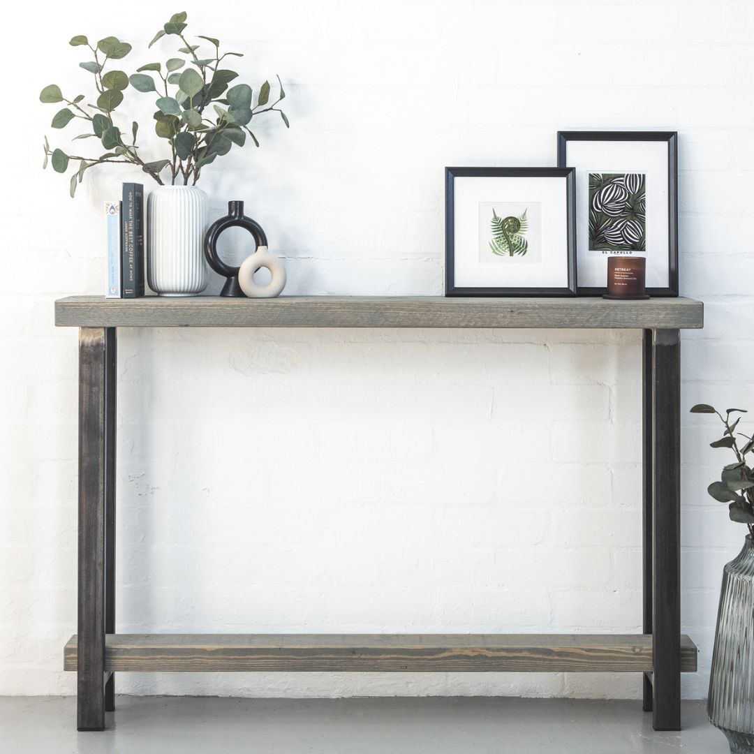 Warwick narrow accent deals table