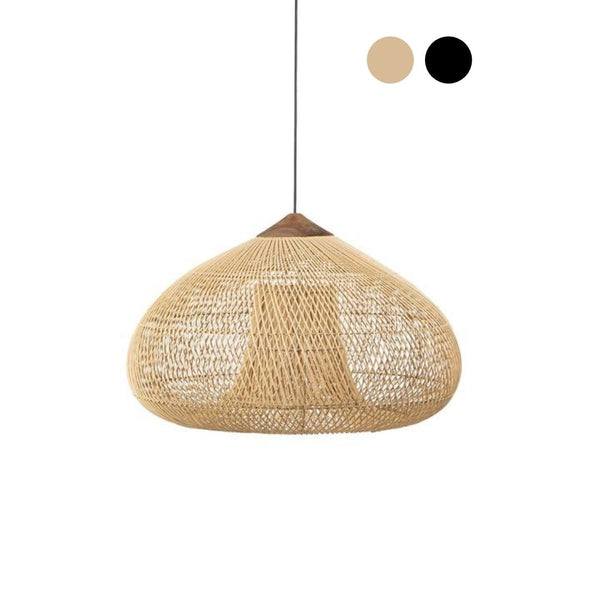 Drum Lamp - Large - 80cm Diameter - Natural - 