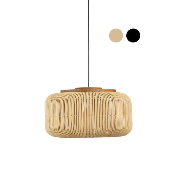 Bucket Lamp - Medium - 66cm Diameter - Natural - 