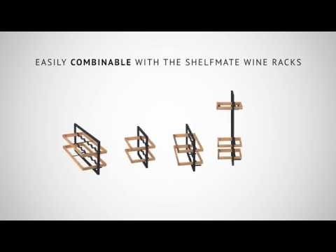 Shelfmate Composition 2 - Squarehead