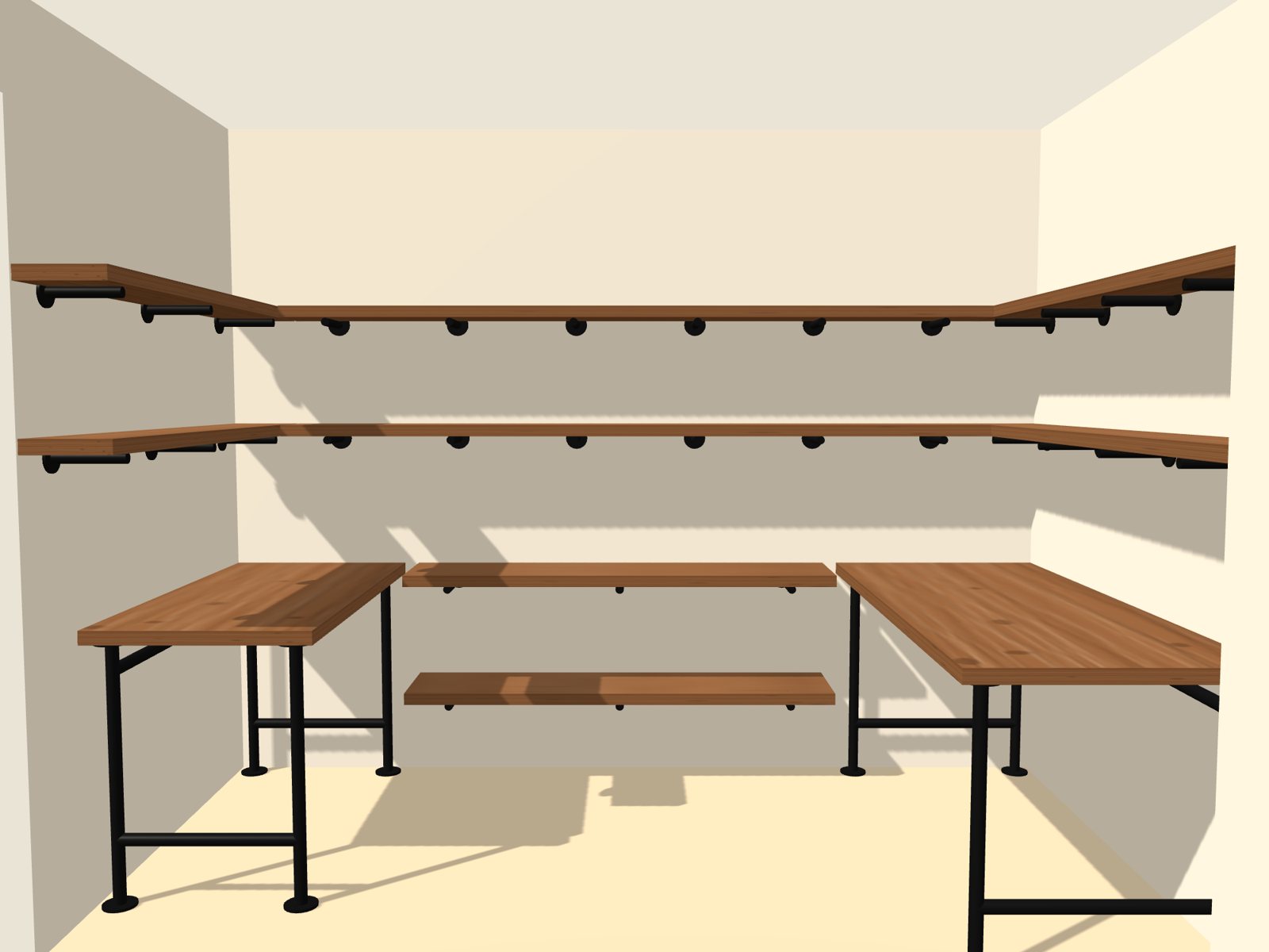The 3D model we sent back